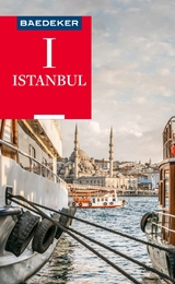 Baedeker Reiseführer E-Book Istanbul -  Matthias Weimer