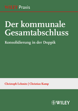 Der kommunale Gesamtabschluss - Christoph Lehmitz, Christian Kamp