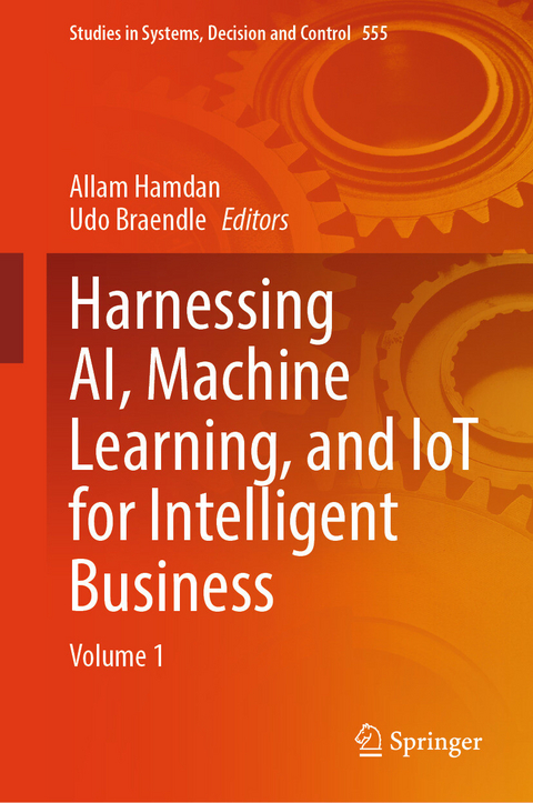 Harnessing AI, Machine Learning, and IoT for Intelligent Business - 