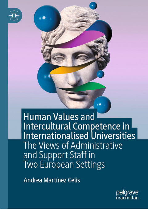 Human Values and Intercultural Competence in Internationalised Universities -  Andrea Martínez Celis