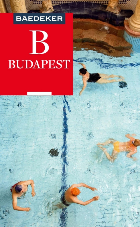 Baedeker Reiseführer E-Book Budapest -  Matthias Eickhoff