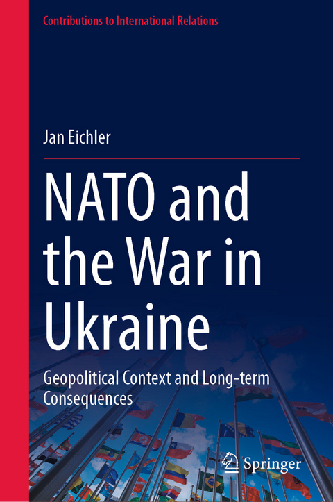 NATO and the War in Ukraine - Jan Eichler