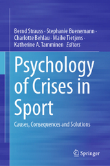 Psychology of Crises in Sport - 