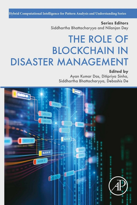 The Role of Blockchain in Disaster Management - 