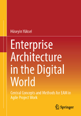 Enterprise Architecture in the Digital World -  Hüseyin Yüksel