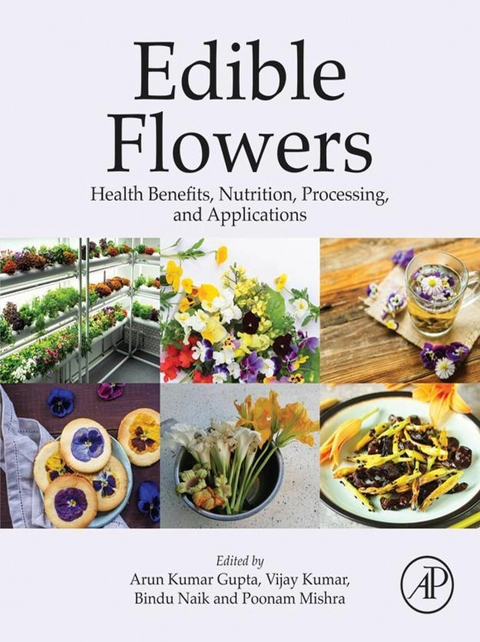 Edible Flowers - 