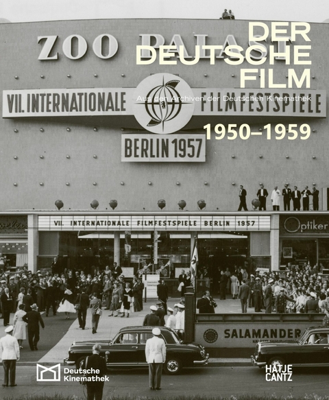 Der deutsche Film. Band 6: 1950-1959 -  Rainer Rother,  Karin Herbst-Meßlinger,  Rolf Aurich,  Kristina Jaspers,  Peter Mänz