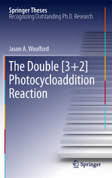 The Double [3+2] Photocycloaddition Reaction - Jason A. Woolford