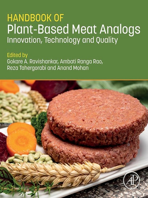 Handbook of Plant-Based Meat Analogs - 