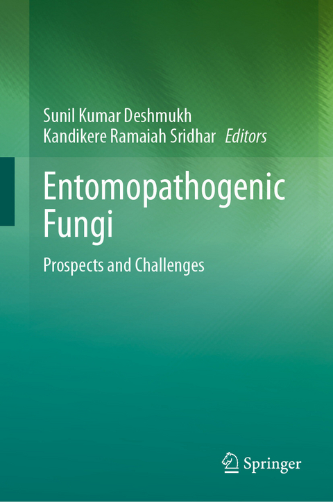 Entomopathogenic Fungi - 