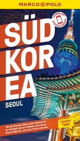 MARCO POLO Reiseführer E-Book Südkorea -  Françoise Hauser