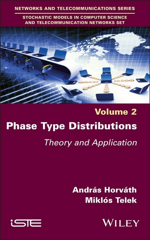 Phase Type Distributions, Volume 2 - András Horváth, Miklós Telek