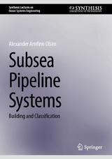 Subsea Pipeline Systems -  Alexander Arnfinn Olsen