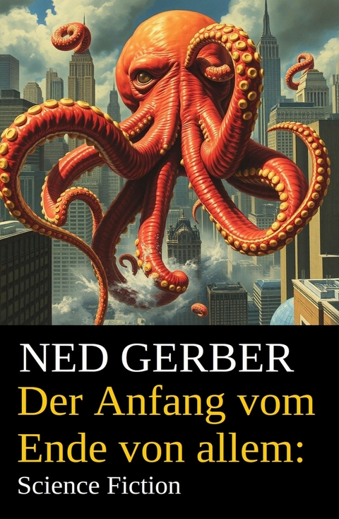 Der Anfang vom Ende von allem: Science Fiction -  Ned Gerber