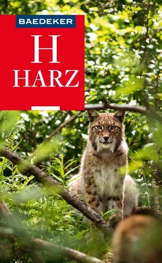 Baedeker Reiseführer E-Book Harz - Miriam Fuchs