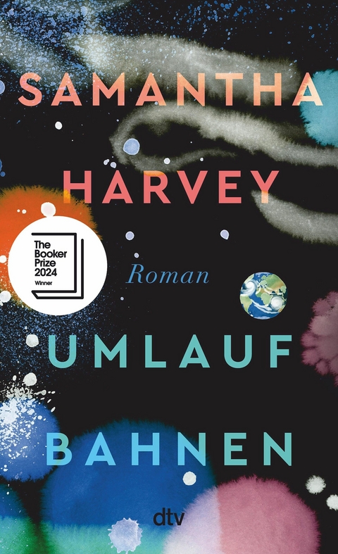 Umlaufbahnen -  Samantha Harvey