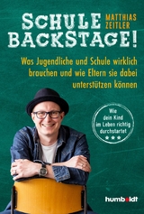 Schule Backstage -  Matthias Zeitler