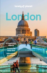 LONELY PLANET Reiseführer E-Book London -  Jade Bremner,  Vivienne Dovi,  Steve Fallon,  Tharik Hussain,  James Wong,  Tamsin Wressell