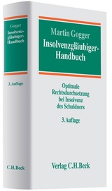 Insolvenzgläubiger-Handbuch - Martin Gogger