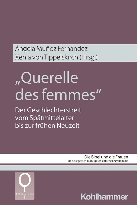 'Querelle des femmes' - 