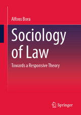 Sociology of law -  Alfons Bora