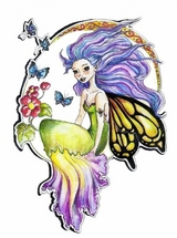 Elfen und Engel Tattoos - Fairies & Angels. 75 tolle Elfen und Engel Tattoo Design Vorlagen. -  Otmar Trierweiler