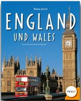 Reise durch England und Wales - Hillingmeier, Klaus; Herzig, Tina und Horst