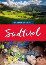 Baedeker SMART Reiseführer E-Book Südtirol -  Margit Kohl