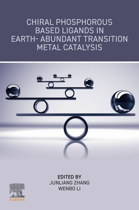 Chiral Phosphorous Based Ligands in Earth-Abundant Transition Metal Catalysis - 