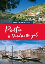 Baedeker SMART Reiseführer E-Book Porto & Nordportugal -  Daniela Schetar,  Friedrich Köthe