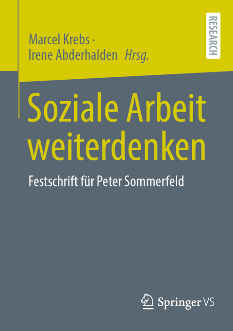 Soziale Arbeit weiterdenken - 