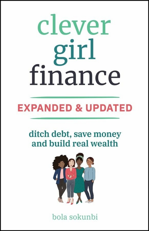 Clever Girl Finance, Expanded & Updated - Bola Sokunbi