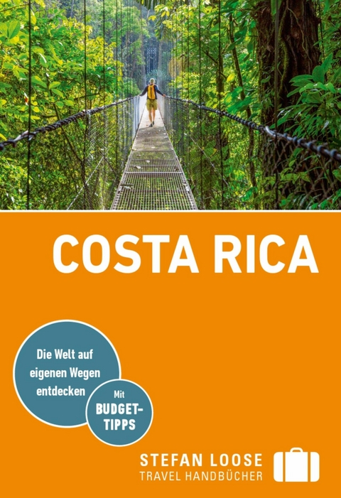 Stefan Loose Reiseführer E-Book Costa Rica -  Volker Alsen,  Oliver Kiesow