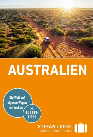 Stefan Loose Reiseführer E-Book Australien - Corinna Melville