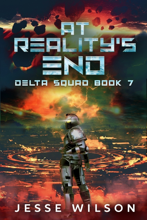 At Reality's End -  Jesse Wilson