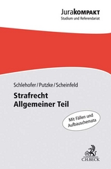 Strafrecht Allgemeiner Teil - Horst Schlehofer, Holm Putzke, Jörg Scheinfeld