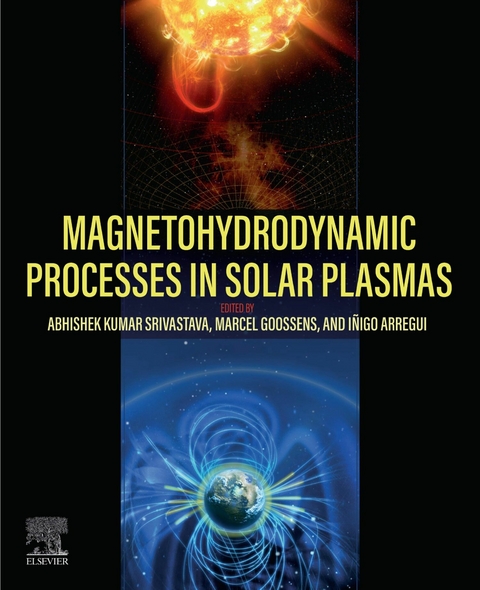 Magnetohydrodynamic Processes in Solar Plasmas - 