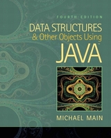 Data Structures and Other Objects Using Java - Main, Michael