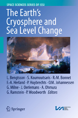 The Earth's Cryosphere and Sea Level Change - 