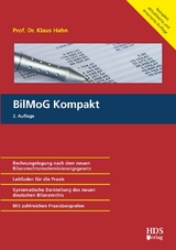 BilMoG Kompakt, 3. Auflage - Hahn, Klaus