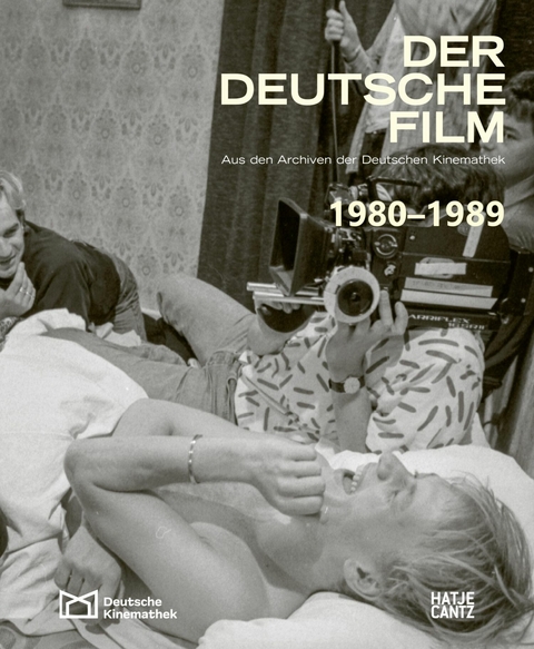 Der deutsche Film. Band 9: 1980-1989 -  Rainer Rother,  Karin Herbst-Meßlinger,  Rolf Aurich,  Kristina Jaspers,  Peter Mänz