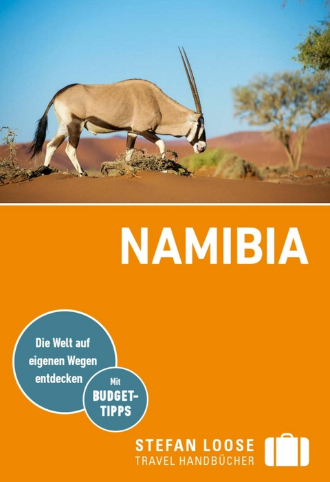 Stefan Loose Reiseführer E-Book Namibia -  Livia Pack,  Peter Pack