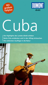 DuMont direkt Reiseführer Cuba - Krüger, Dirk