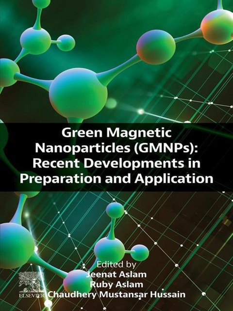 Green Magnetic Nanoparticles (GMNPs) - 