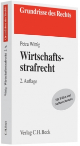 Wirtschaftsstrafrecht - Petra Wittig