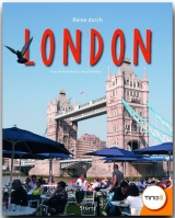 Reise durch London (Ein TING-Buch) - Georg Schwikart