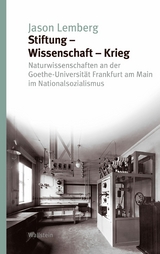 Stiftung - Wissenschaft - Krieg -  Jason Lemberg