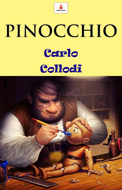 Pinocchio -  Carlo Collodi