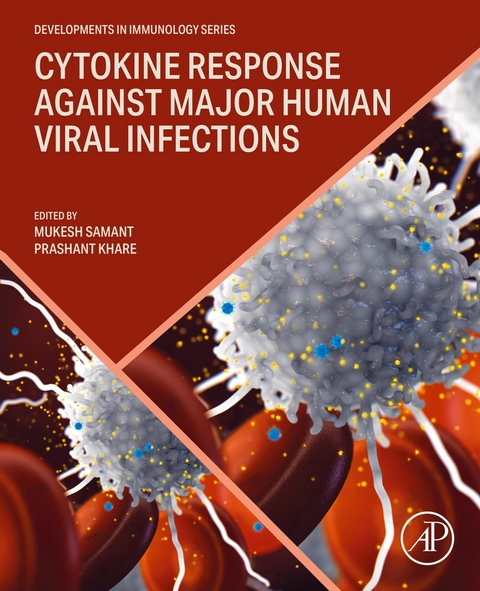 Cytokine Response Against Major Human Viral Infections - 