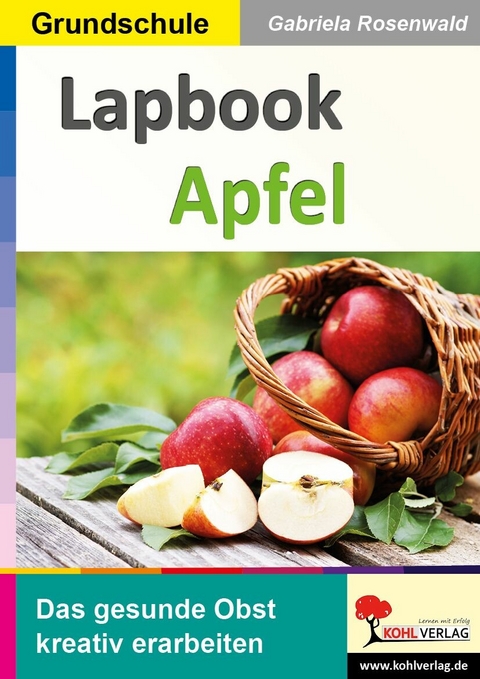 Lapbook Apfel -  Gabriela Rosenwald